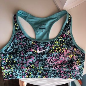 Women’s Nike Sports Bra